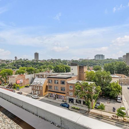 Initial / Wave + Parking / Centre-Ville De Quebec Bagian luar foto