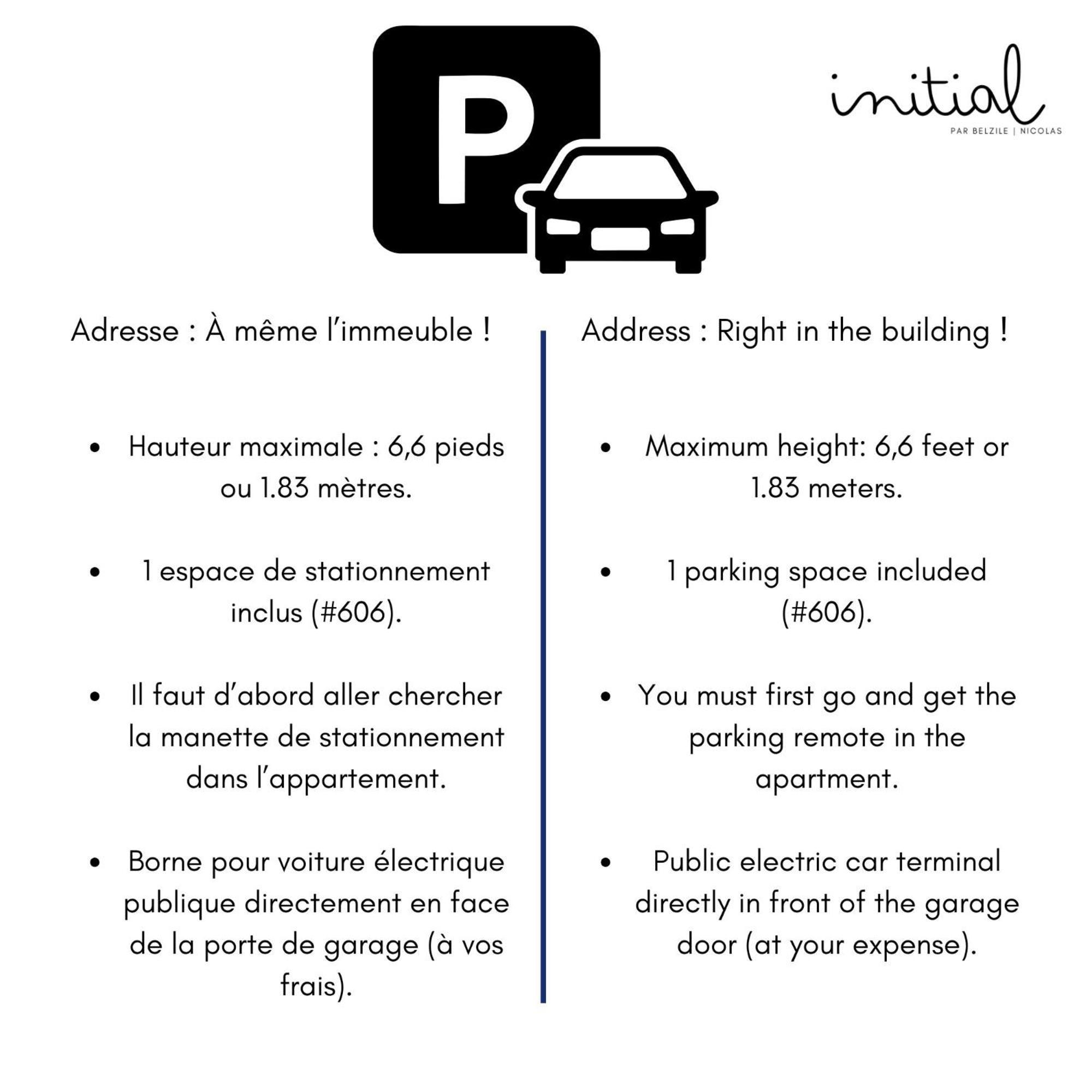 Initial / Wave + Parking / Centre-Ville De Quebec Bagian luar foto